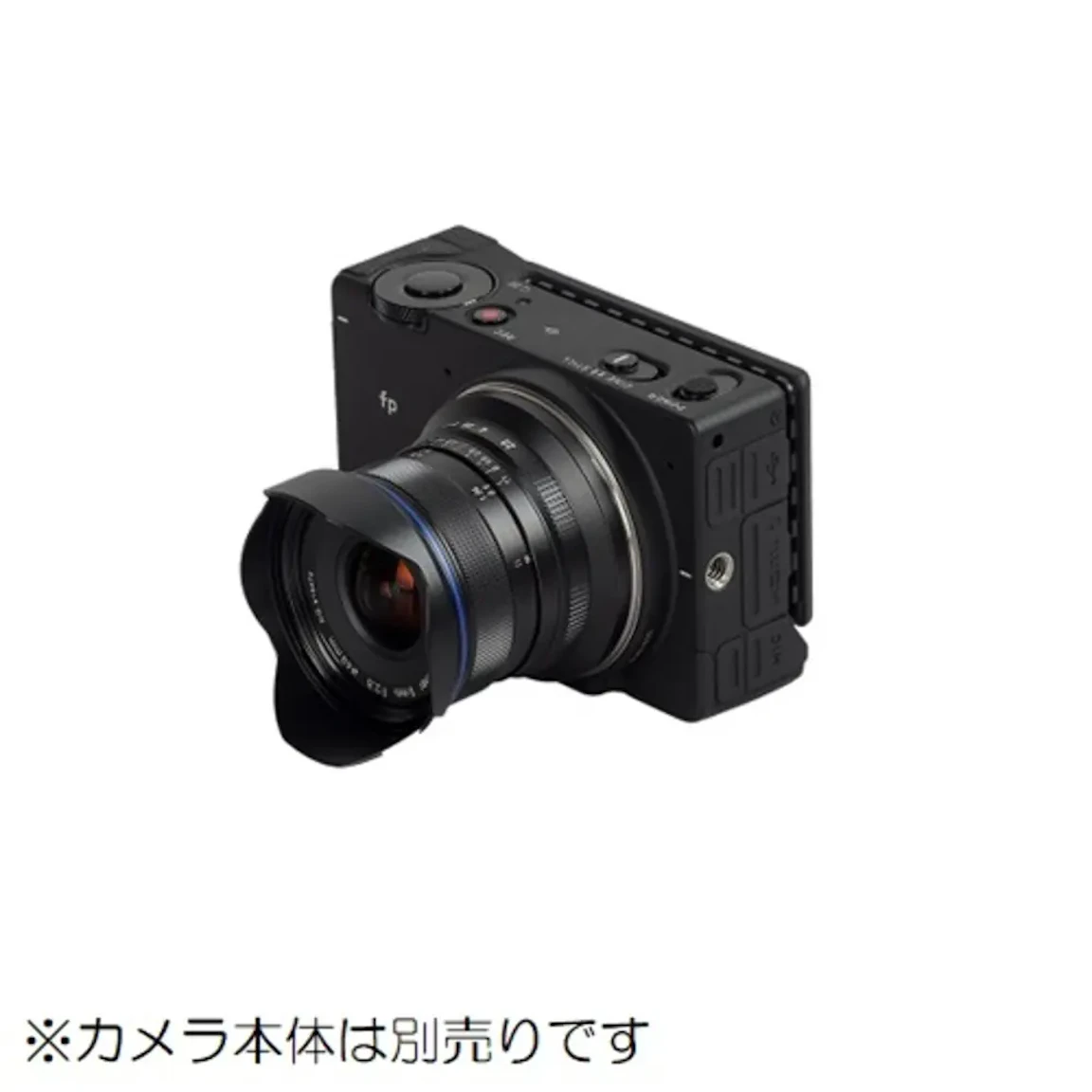 LAOWA 9mm F2.8 Zero-D ライカL用の新品/中古の在庫一覧 2枚目