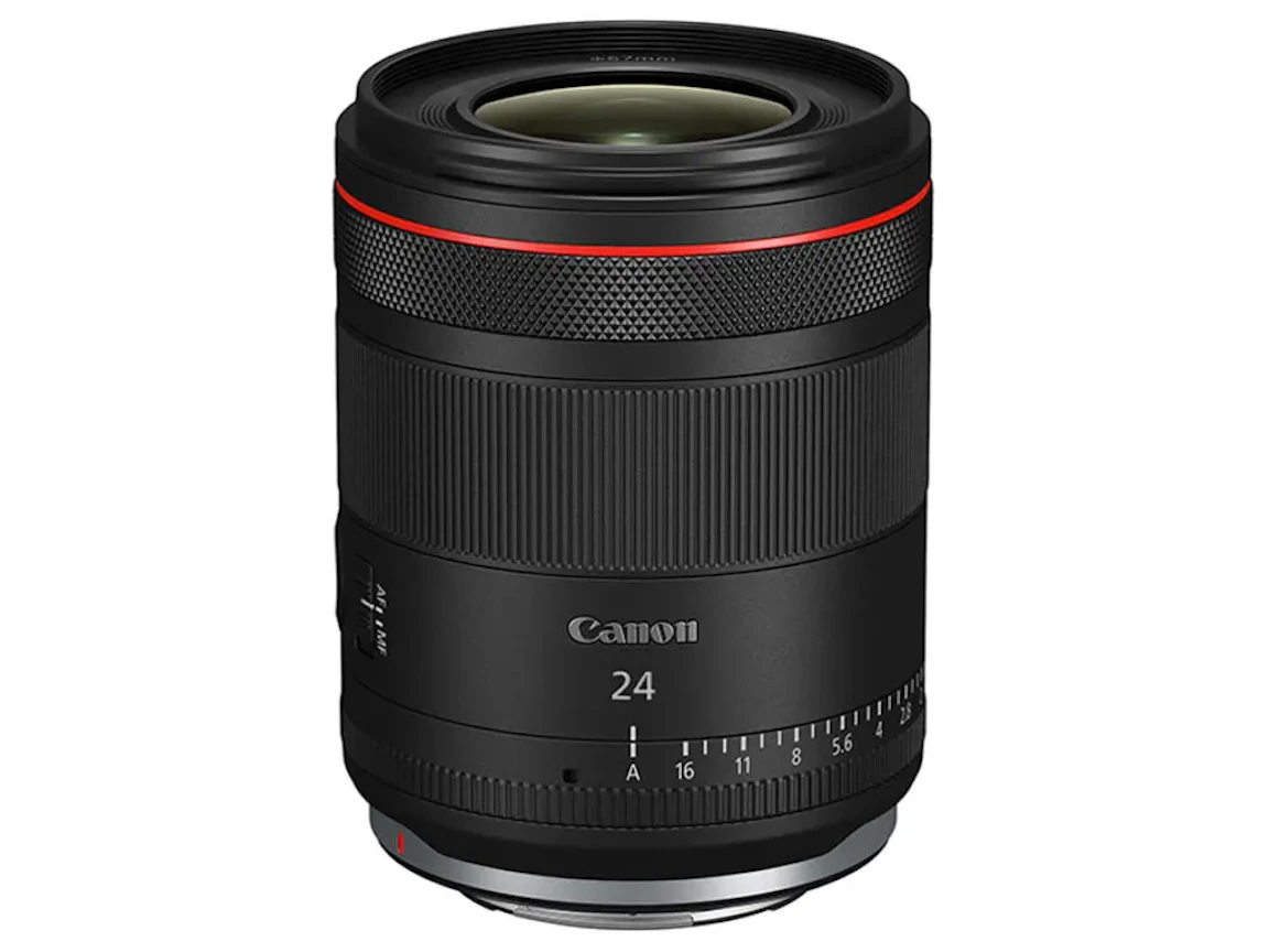 RF24mm F1.4 L VCM