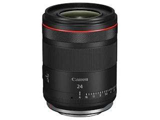 Canon RF 24mm F1.4 L VCM
