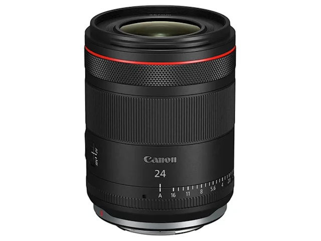 RF 24mm F1.4 L VCM
