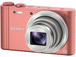 サイバーショット WX350(DSC-WX350) "ピンク"