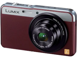 LUMIX XS3(DMC-XS3) "ブラウン"
