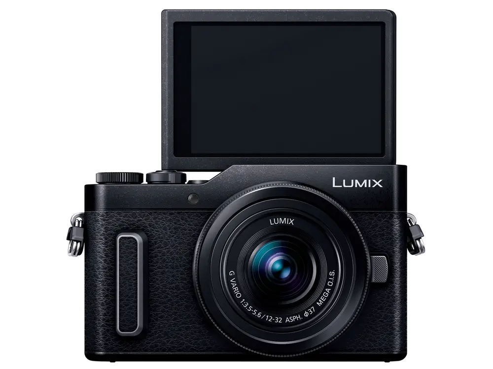 パナソニック LUMIX GF10(DC-GF10W) ダブルレンズキット 