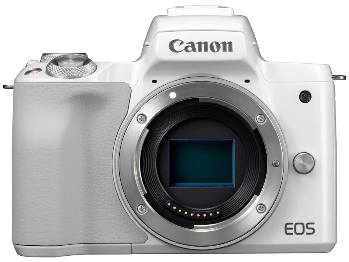 EOS Kiss M ボディ "ホワイト"