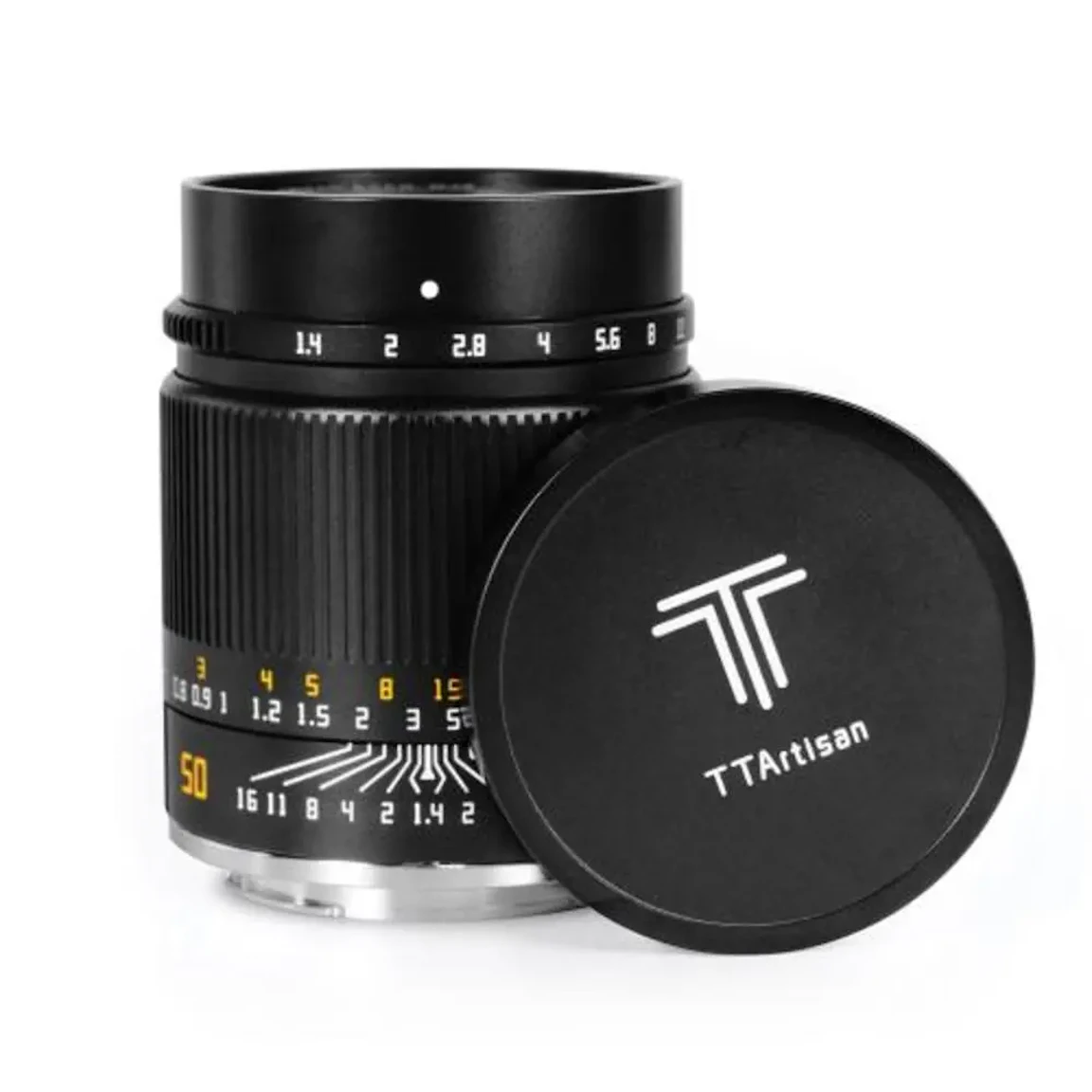 TTArtisan 50mm f/1.4 ASPH ソニーE用の新品/中古の在庫一覧 3枚目