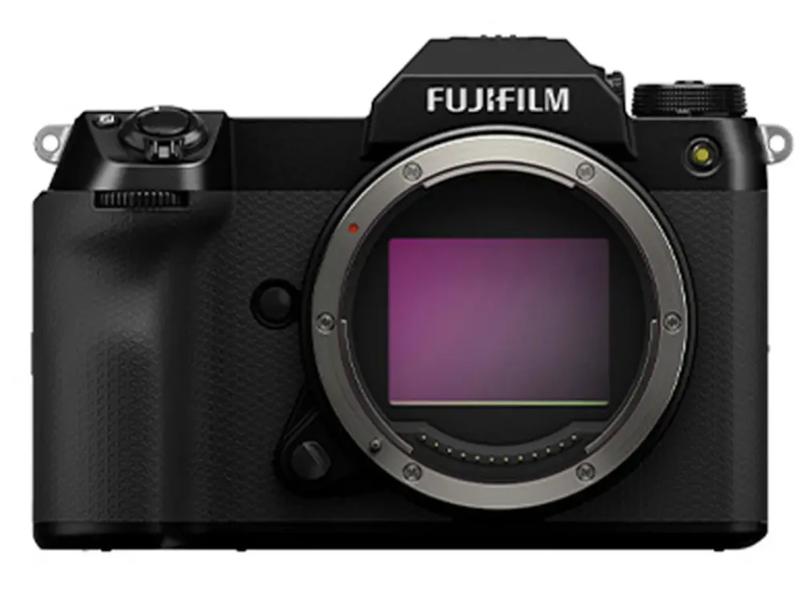 GFX100S II ボディ