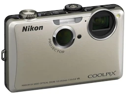 COOLPIX S1100pj "シルバー"