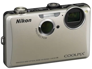 ニコン COOLPIX S1100pj "シルバー"