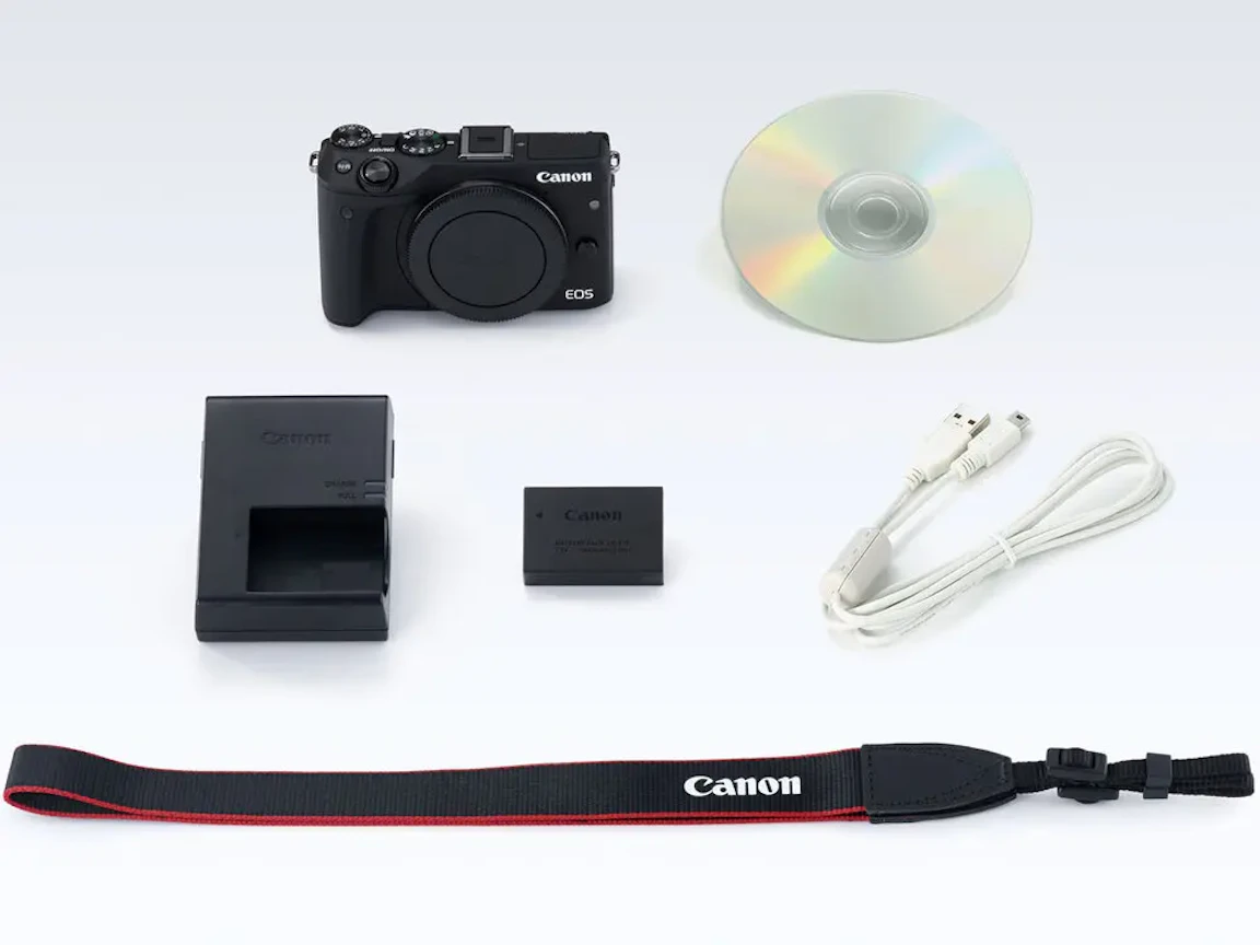 EOS M3 ボディ "ブラック"の新品/中古の在庫一覧 7枚目