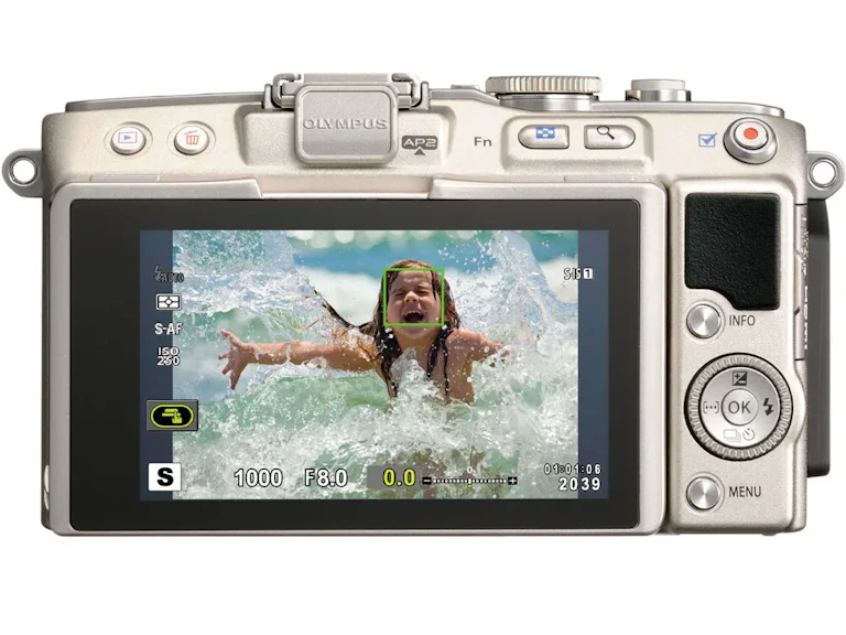 OLYMPUS PEN Lite E-PL5 ボディ "シルバー"の新品/中古の在庫一覧 5枚目