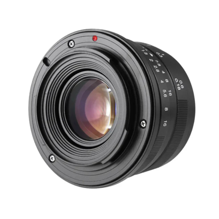 7artisans 25mm F1.8 ソニーE用 "ブラック"の新品/中古の在庫一覧 3枚目