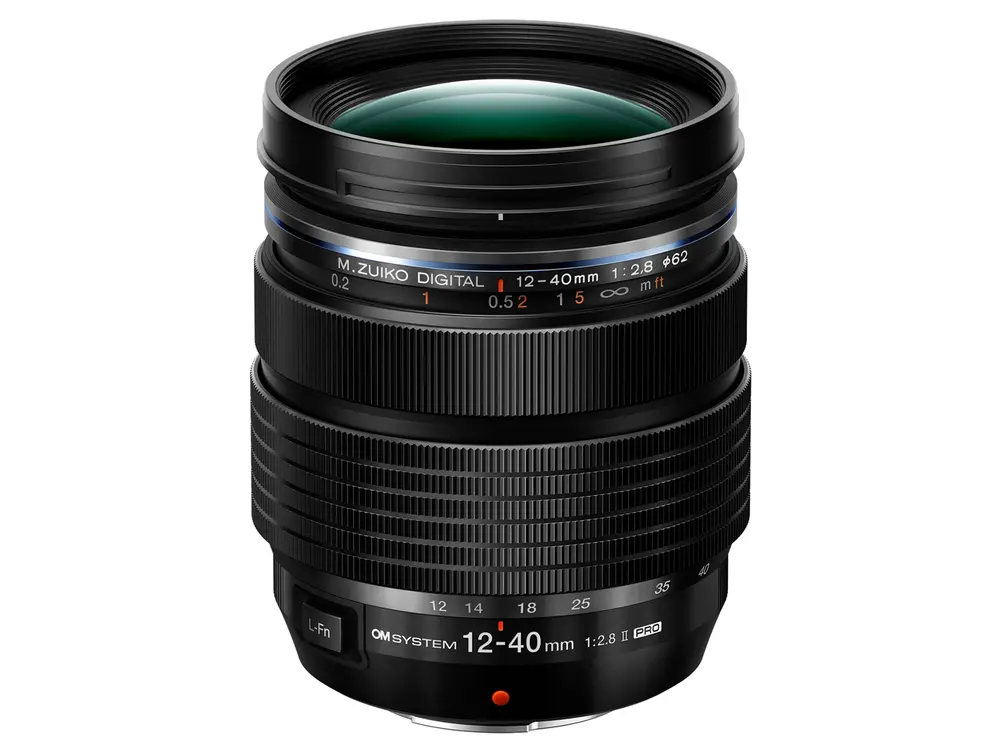 2025年最新】OM SYSTEM M.ZUIKO DIGITAL ED 8-25mm F4.0 PROの新品