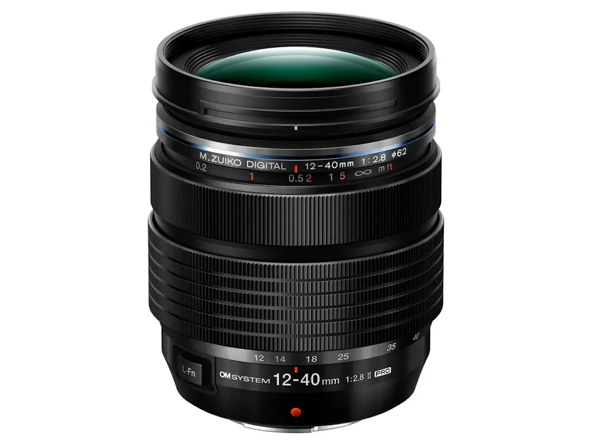 M.ZUIKO DIGITAL ED 12-40mm F2.8 PRO II