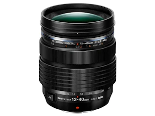 OM SYSTEM M.ZUIKO DIGITAL ED 12-40mm F2.8 PRO II