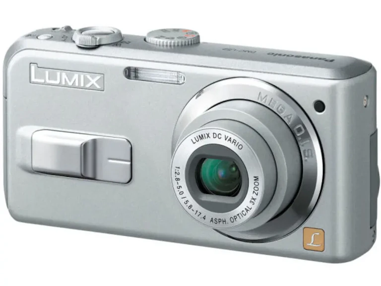 LUMIX DMC-LS2