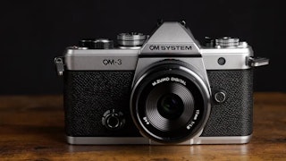 OLYMPUS PEN E-P7 vs OM SYSTEM OM-3の比較早見表