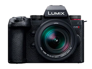 パナソニック LUMIX G9 II(DC-G9M2L) 標準ズームレンズキット