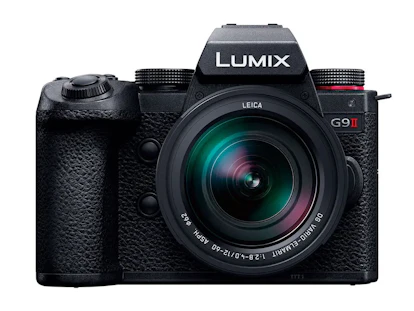 LUMIX G9 II(DC-G9M2L) 標準ズームレンズキット
