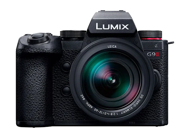 LUMIX G9 II(DC-G9M2L) 標準ズームレンズキット