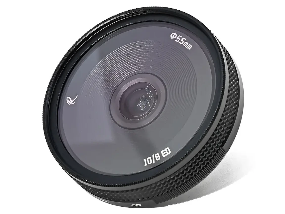 10mm F8.0 II APS-C