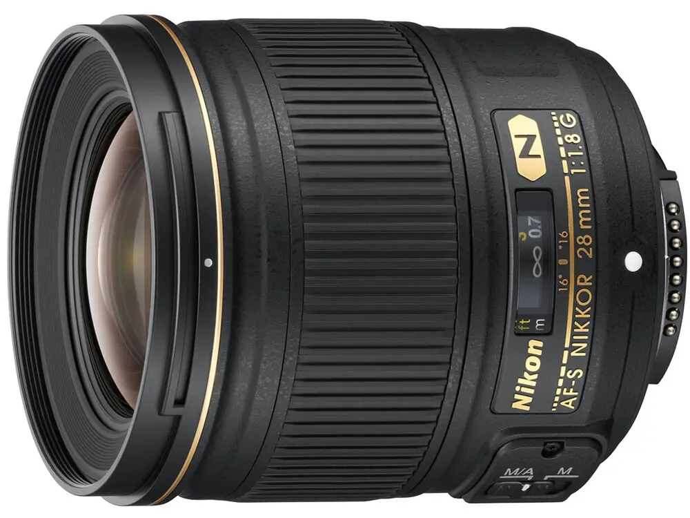 ニコン(Nikon) AF-S NIKKOR 28mm f/1.8Gの作例・価格・レビュー