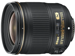 AF-S NIKKOR 28mm f/1.8G