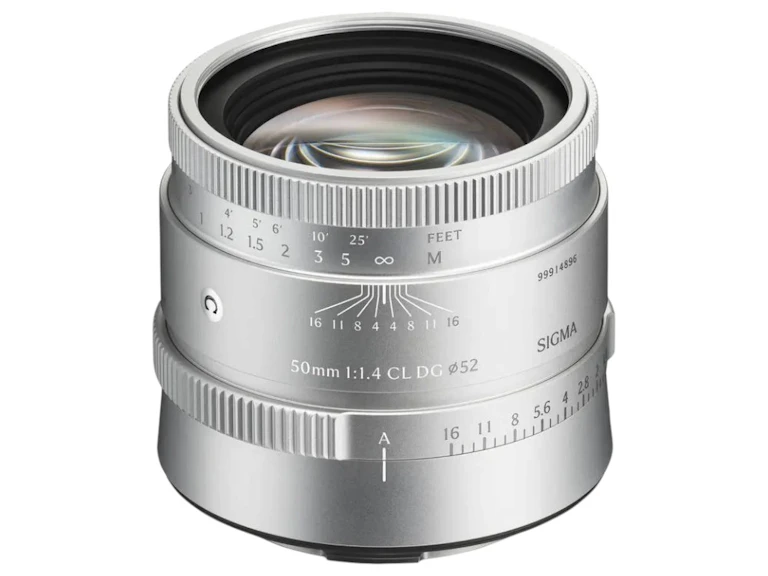 50mm F1.4 CL DG ライカL用 "シルバー"の新品/中古の在庫一覧