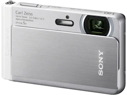 サイバーショット TX30(DSC-TX30) "シルバー"