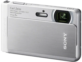SONY サイバーショット TX30(DSC-TX30) "シルバー"