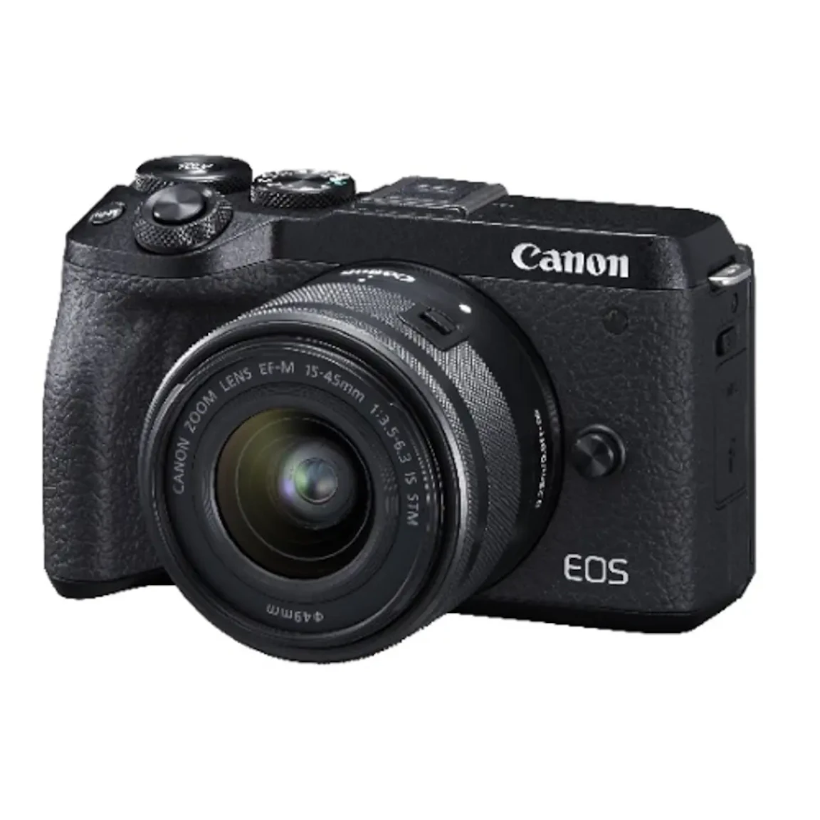 EOS M6 Mark II ダブルズームキット "ブラック"の新品/中古の在庫一覧 2枚目