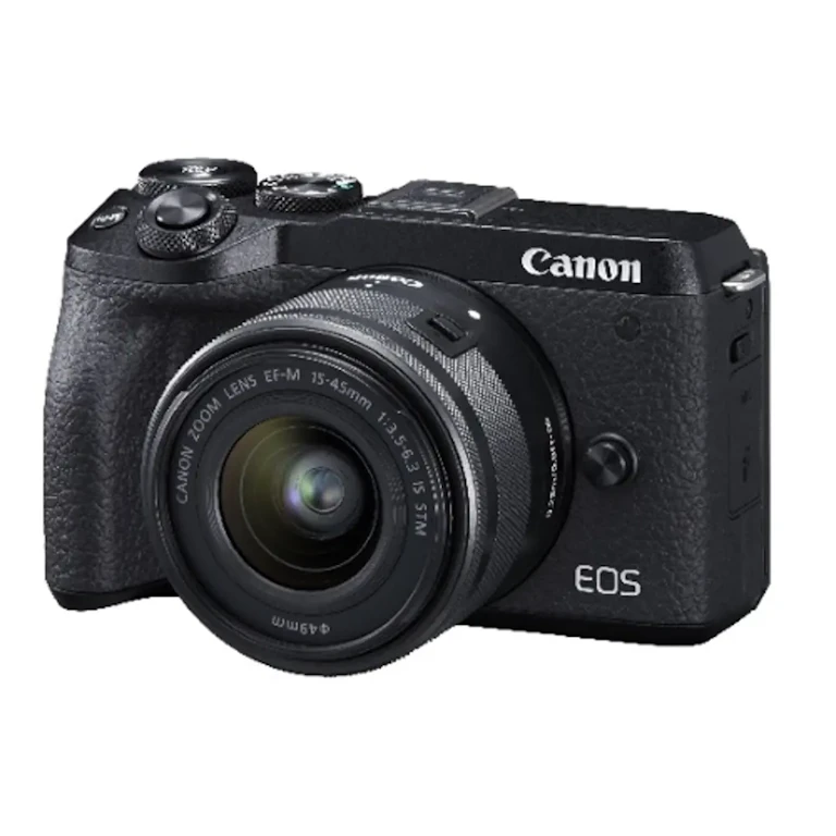 EOS M6 Mark II ダブルズームキット "ブラック"の新品/中古の在庫一覧 2枚目