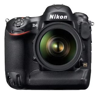 Nikon D4の基本情報