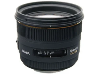シグマ 50mm F1.4 EX DG HSM ニコン用