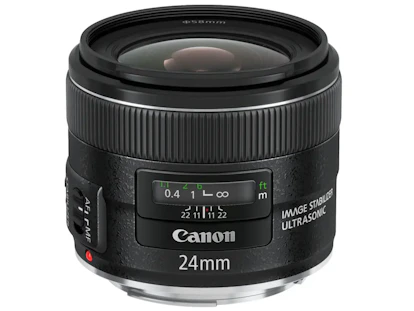 EF 24mm F2.8 IS USM