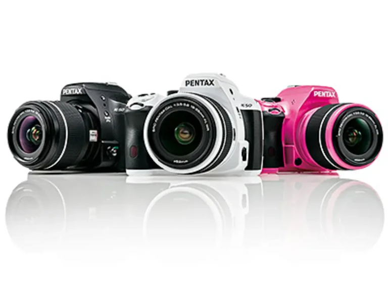PENTAX K-50 レンズキット "ブラック"の新品/中古の在庫一覧 3枚目