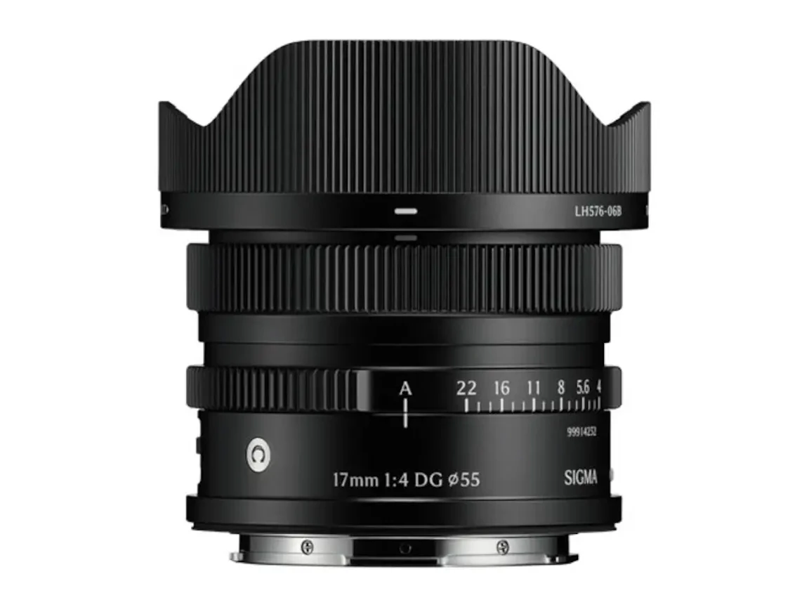 シグマ 17mm F4 DG ライカL用 "ブラック"