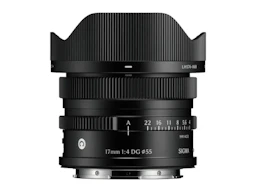 17mm F4 DG ライカL用 "ブラック"