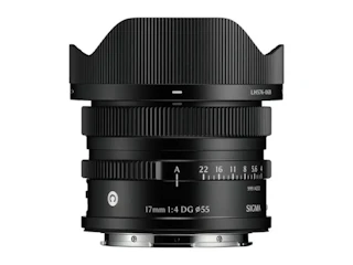 シグマ 17mm F4 DG ライカL用 "ブラック"