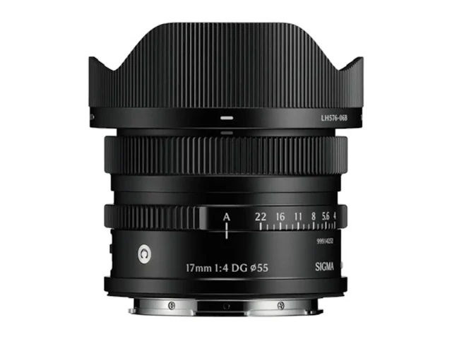 17mm F4 DG ライカL用 "ブラック"