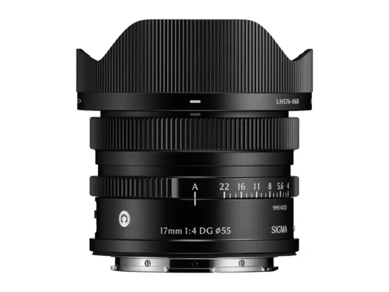 17mm F4 DG ライカL用 "ブラック"