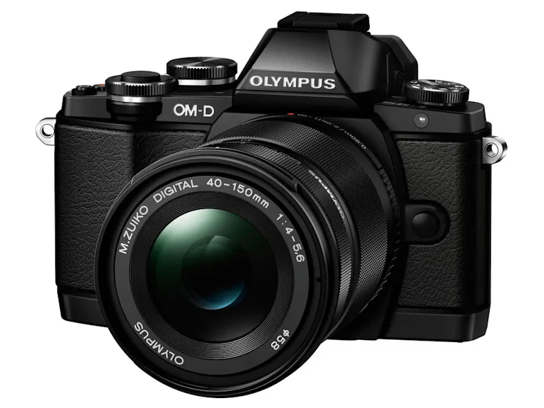 OLYMPUS OM-D E-M10 EZダブルズームキット "ブラック"の新品/中古の在庫一覧 10枚目