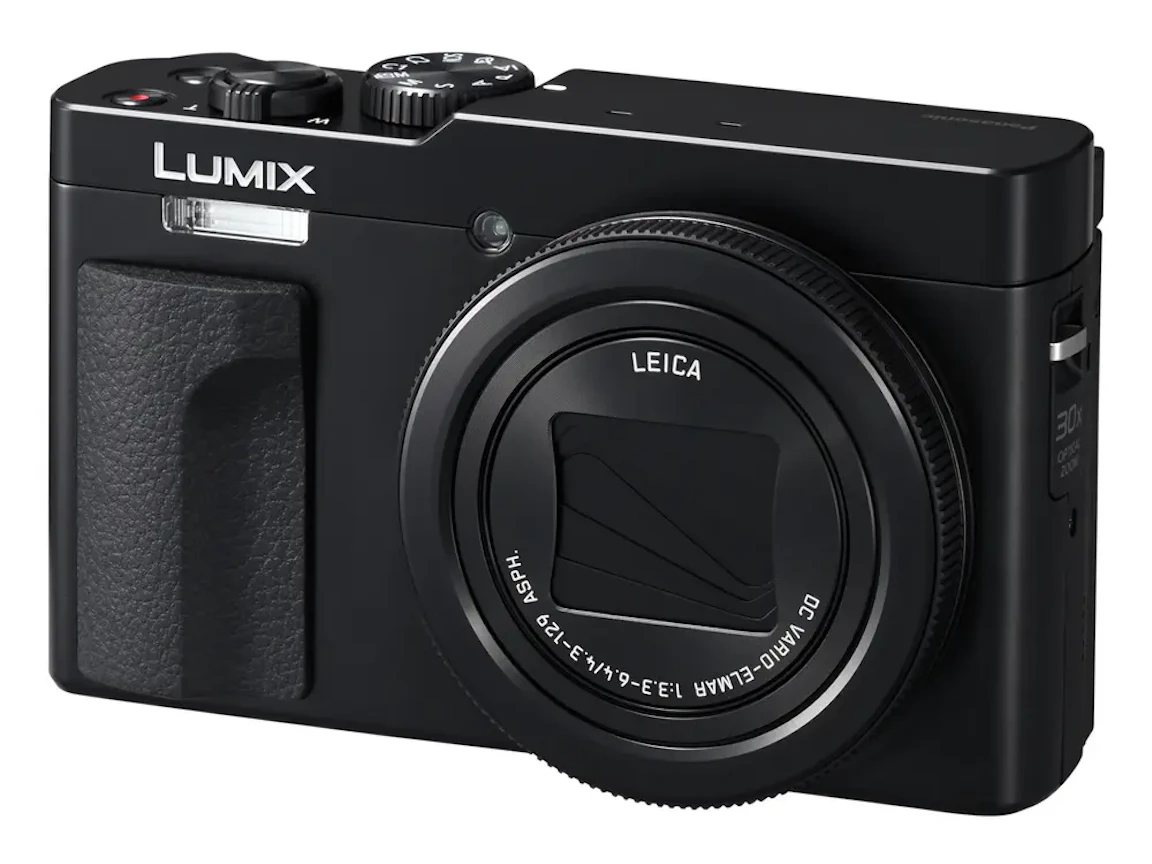 LUMIX TZ99(DC-TZ99) "ブラック"の新品/中古の在庫一覧 2枚目
