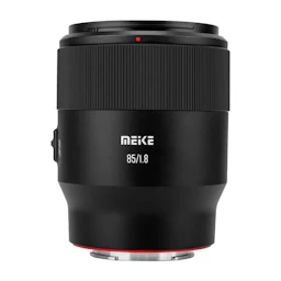 85mm F1.8 SE Mark II