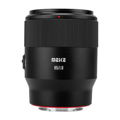 85mm F1.8 SE Mark II