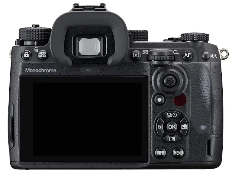 PENTAX K-3 Mark III Monochrome ボディの新品/中古の在庫一覧 3枚目