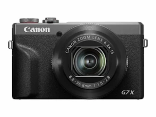 Canon PowerShot G7 X Mark III 30th Anniversary Edition "グラファイト"