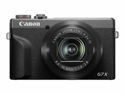 PowerShot G7 X Mark III 30th Anniversary Edition "グラファイト"