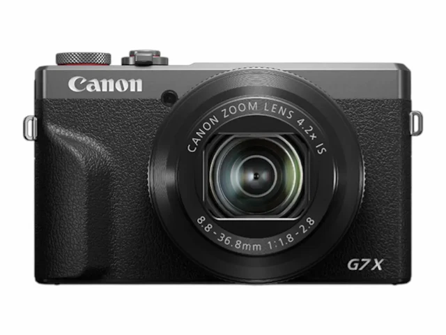 PowerShot G7 X Mark III 30th Anniversary Edition "グラファイト"