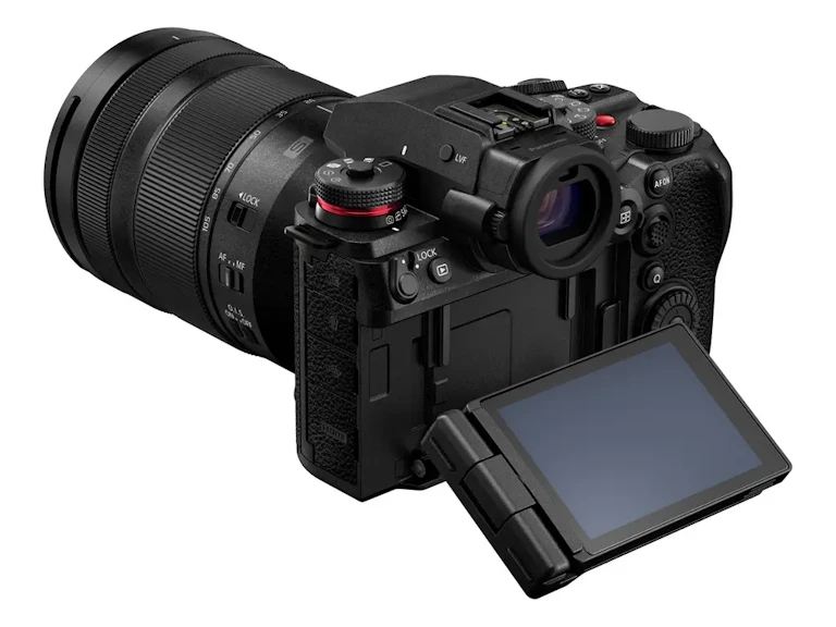 LUMIX S1 IIE(DC-S1M2ESM) 標準ズームレンズキットの新品/中古の在庫一覧 5枚目