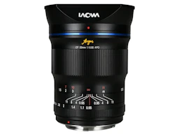 LAOWA Argus CF 33mm F0.95 APO キヤノンM用